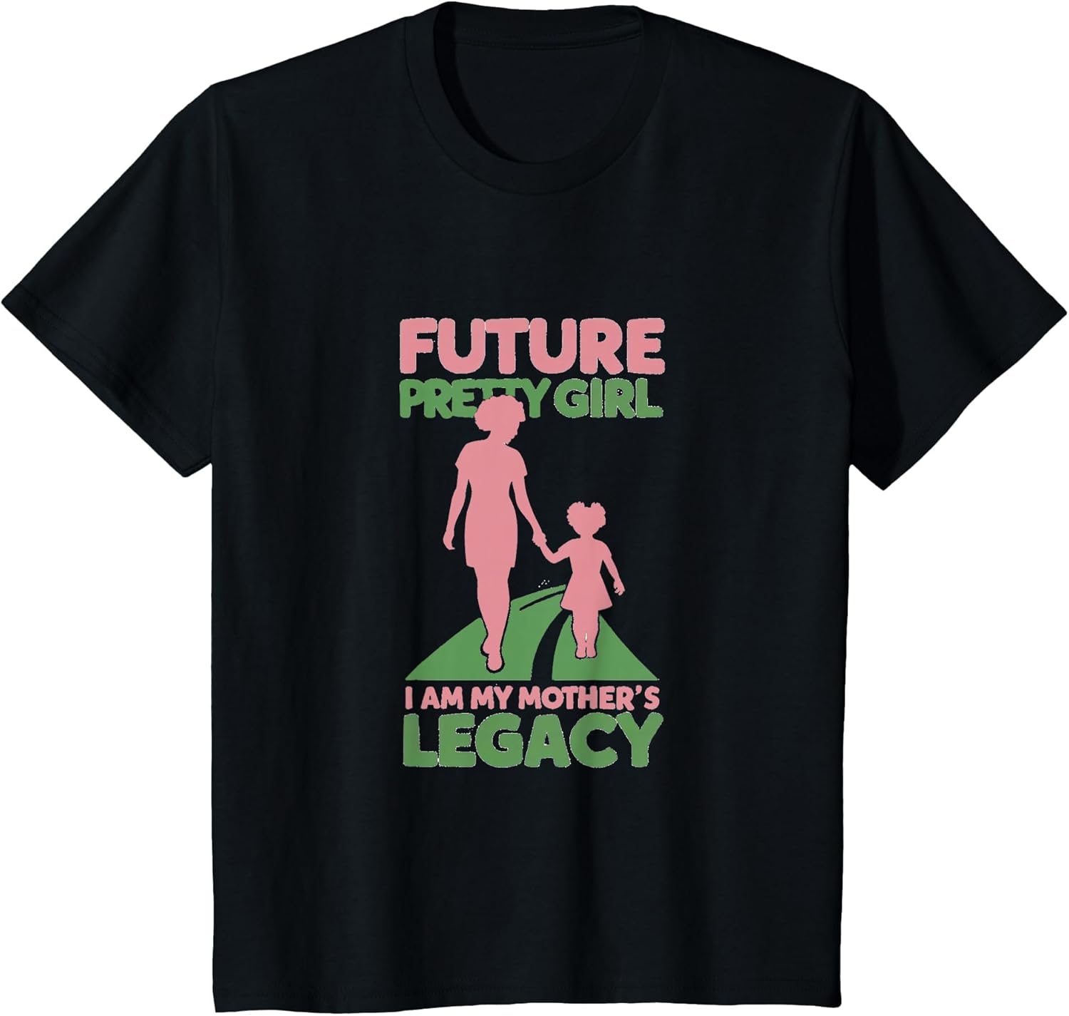 Future Pretty Girl | First Black Sorority 08