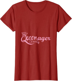 queenager is Perfect Age for Ladies