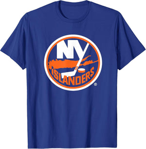 New York Islanders Icon Royal Blue Officially Licensed