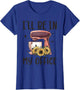 I'll Be in My Office Baking Room Funny Baking Bakery