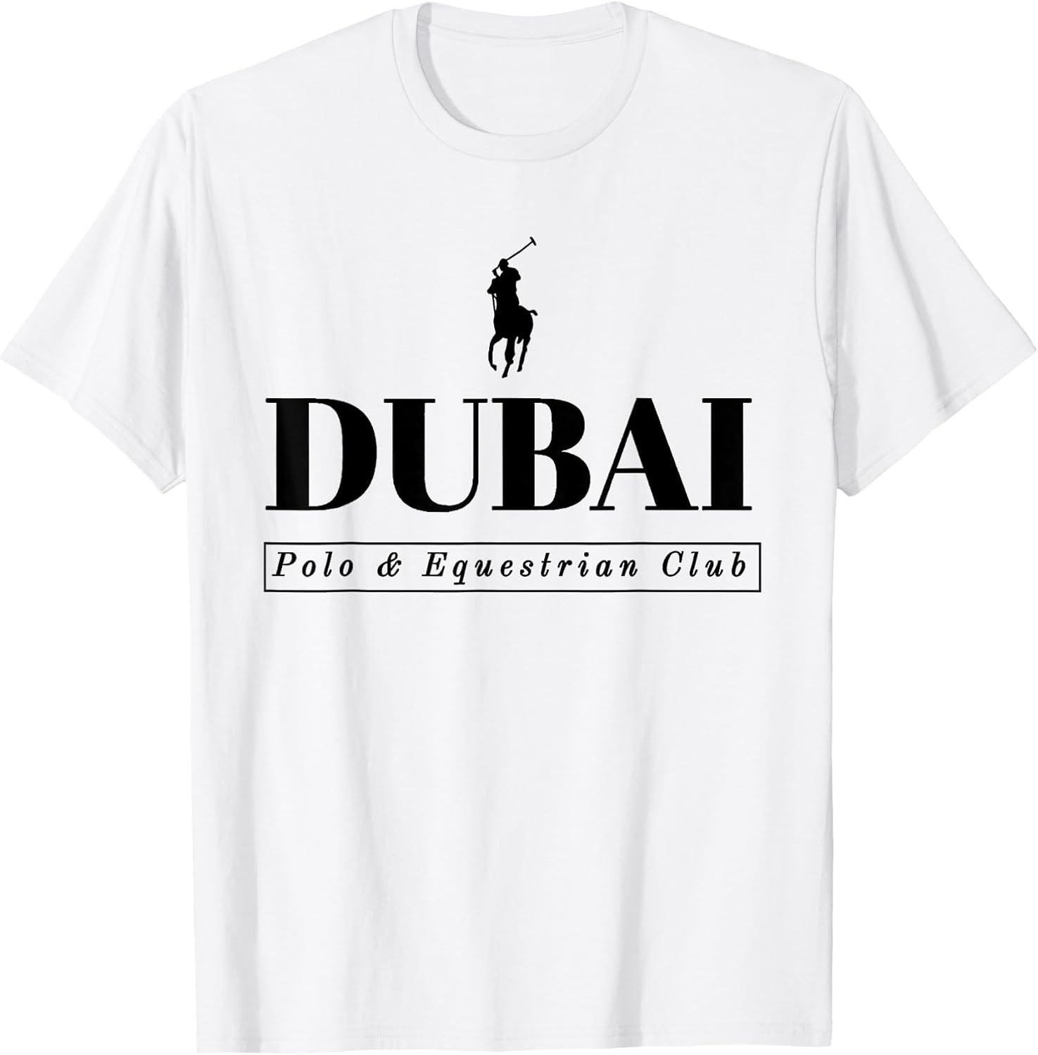 Dubai - Polo & Equestrian Club