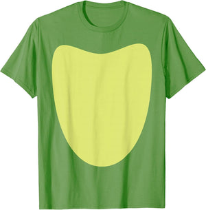 Frog Shirt Adult Kids Men Women Green Frog Costume