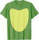 Frog Shirt Adult Kids Men Women Green Frog Costume