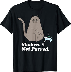Funny Cat Shaken, not Purred for Cat Lovers, Funny cat