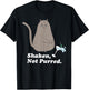 Funny Cat Shaken, not Purred for Cat Lovers, Funny cat
