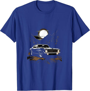 Muscle Car Classic Car Vintage