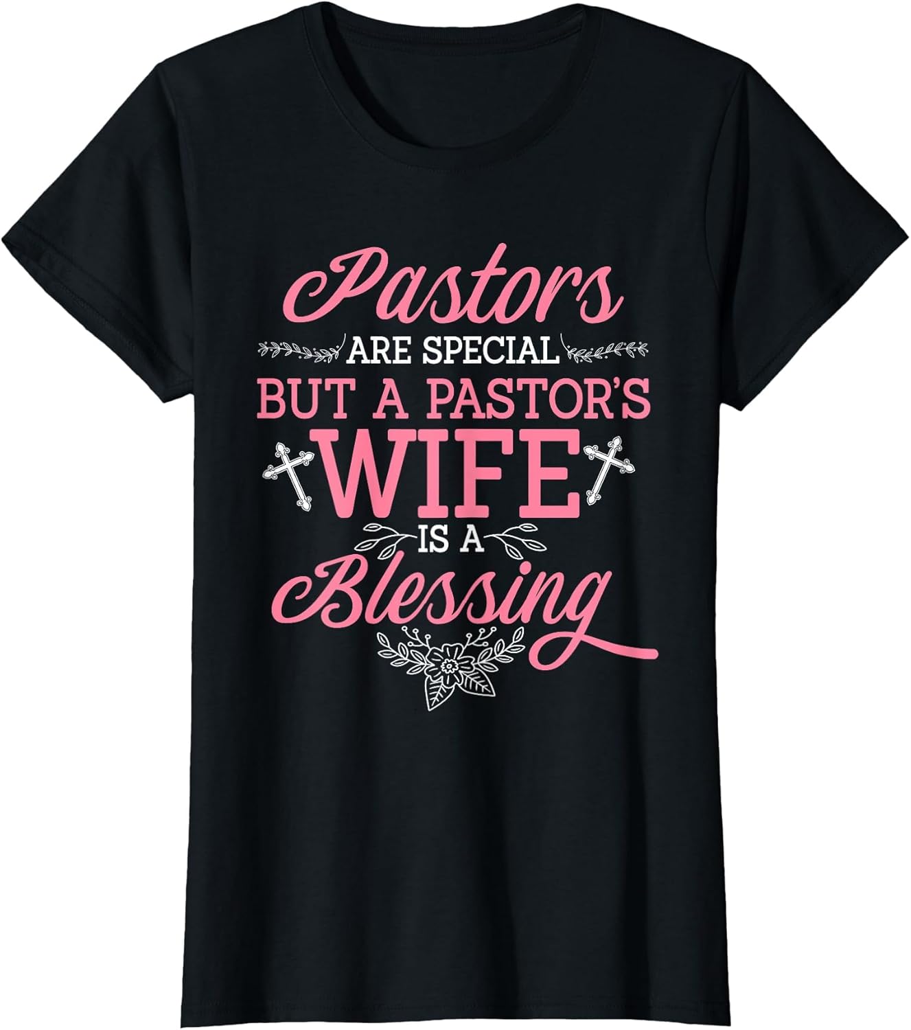Pastors are Special But A Pastor's Wife is A Blessing Quotes
