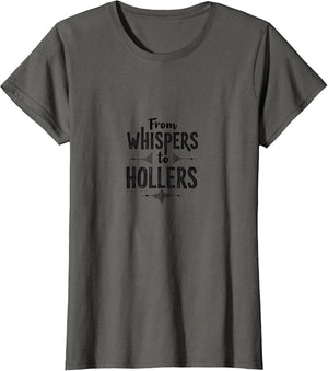 From Whispers to Hollers Southern Expression