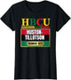 Huston–Tillotson, HTU, HBC Graphic
