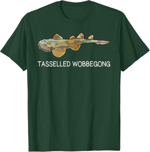 Tasselled Wobbegong Shark Lover