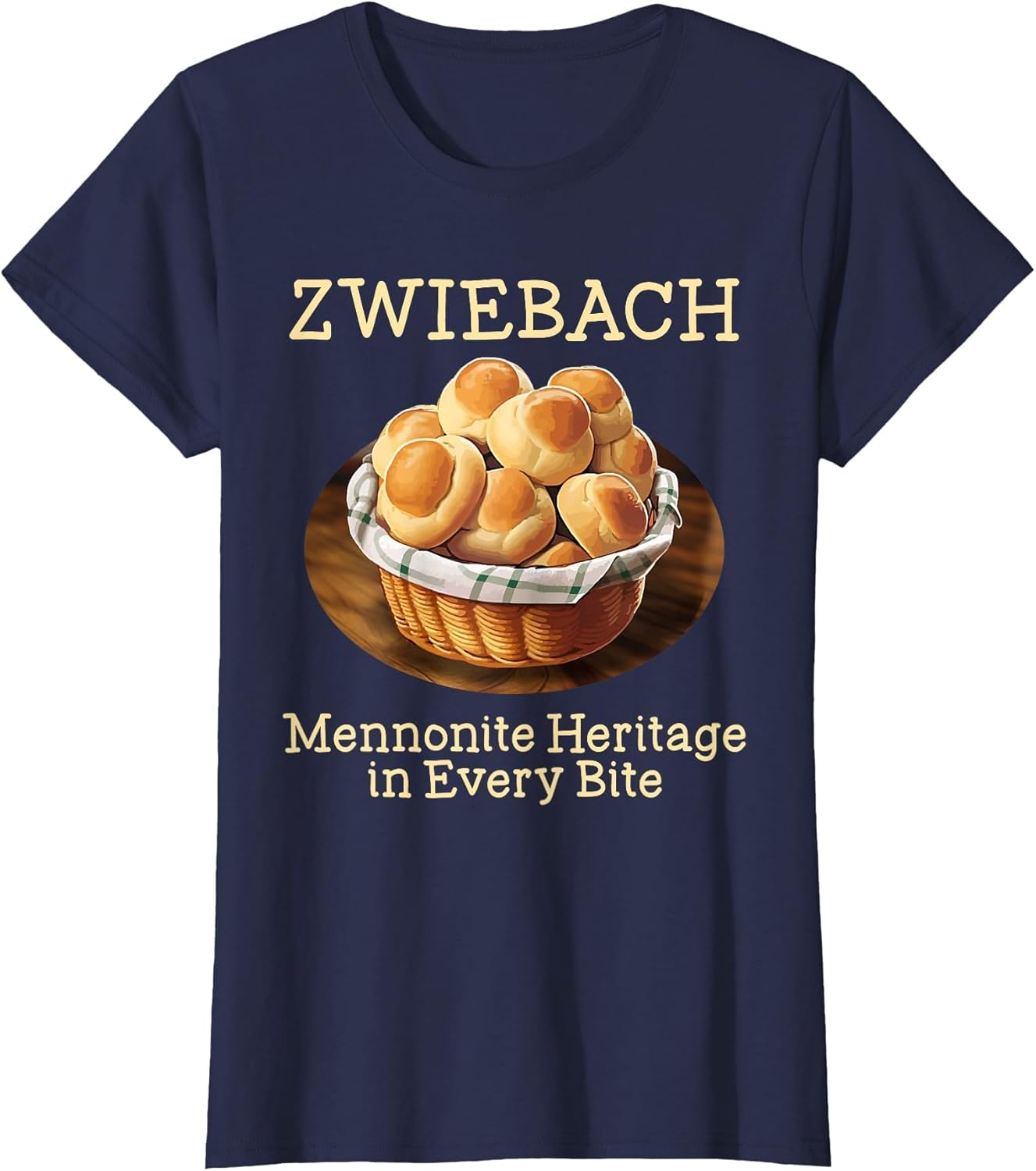 Zwiebach Mennonite Bun Roll Bread Baking Zwieback