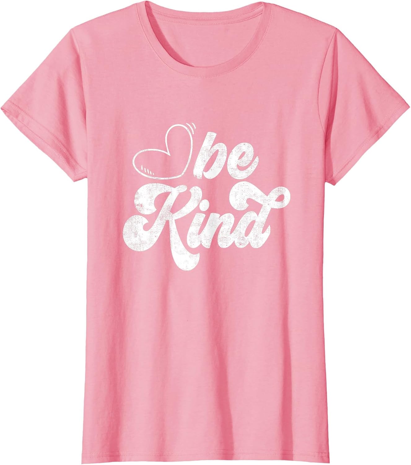 Pink Be Kind , Antibullying Kindness Day Pink