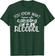 You Know What Rhymes with Camping Alcohol Summer Camp Funny