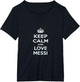 Keep Calm and Love Messi