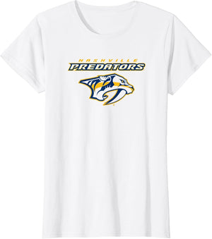Nashville Predators Power Play White NHL Officially Licensed