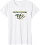 Nashville Predators Power Play White NHL Officially Licensed
