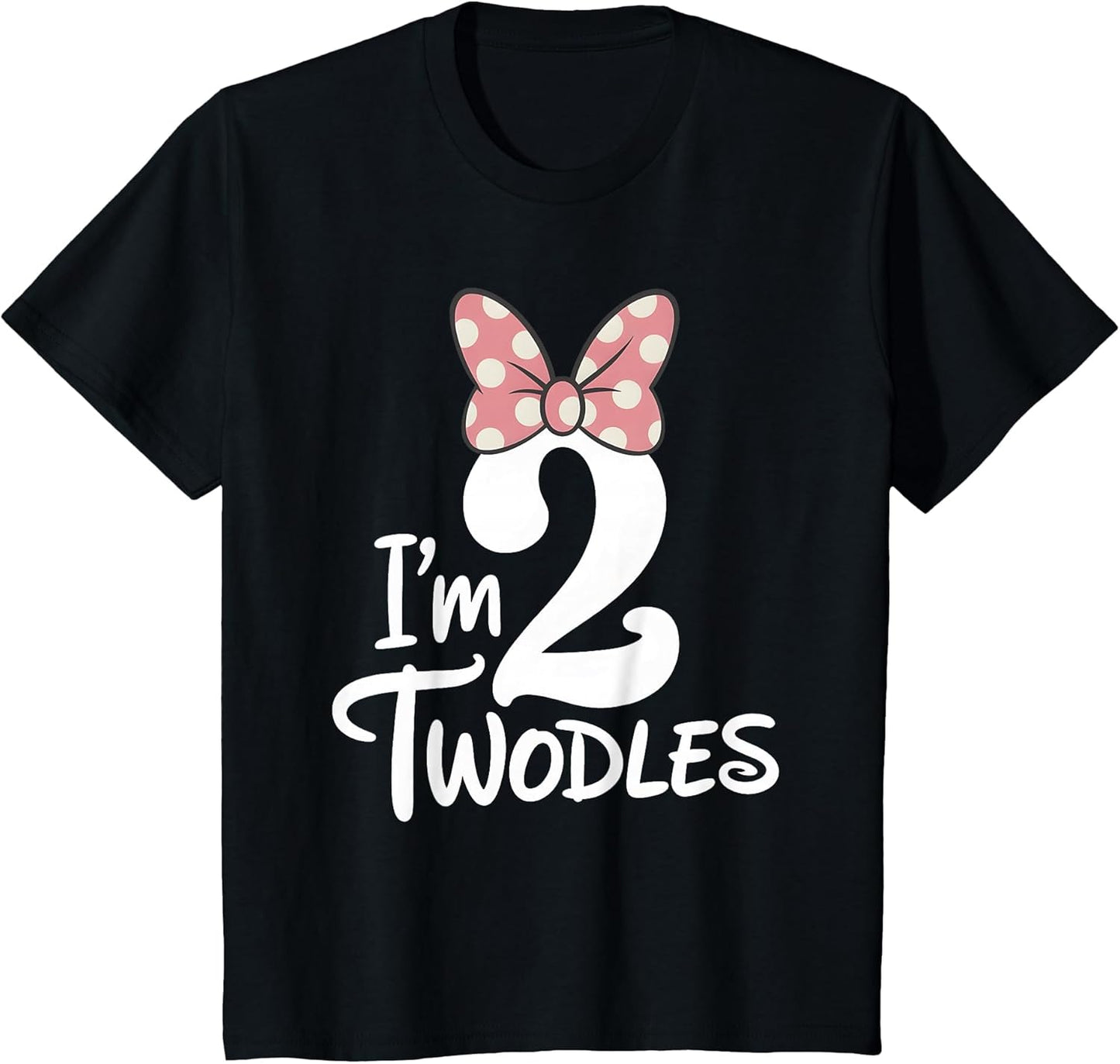 I’m Twodles 2nd Birthday Girl Design