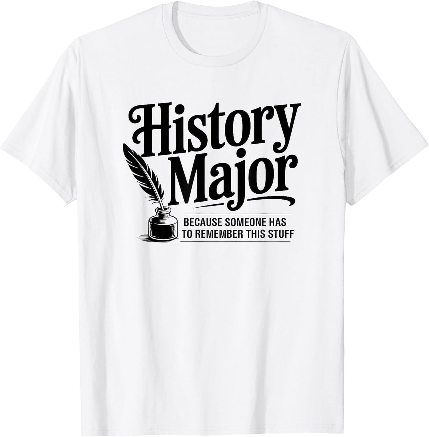 Funny History Major