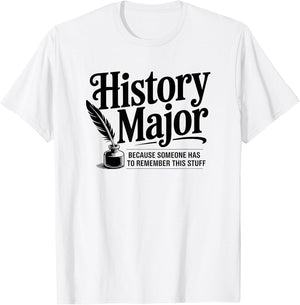 Funny History Major