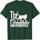 Funny Cat Mom Catmother Cat Mother Kitty Mommy