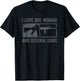 I Love One Woman and Several Guns - Funny AR15 Gun Joke
