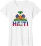 Haiti Independence Haitian Flag Day Haiti Flag Women Men