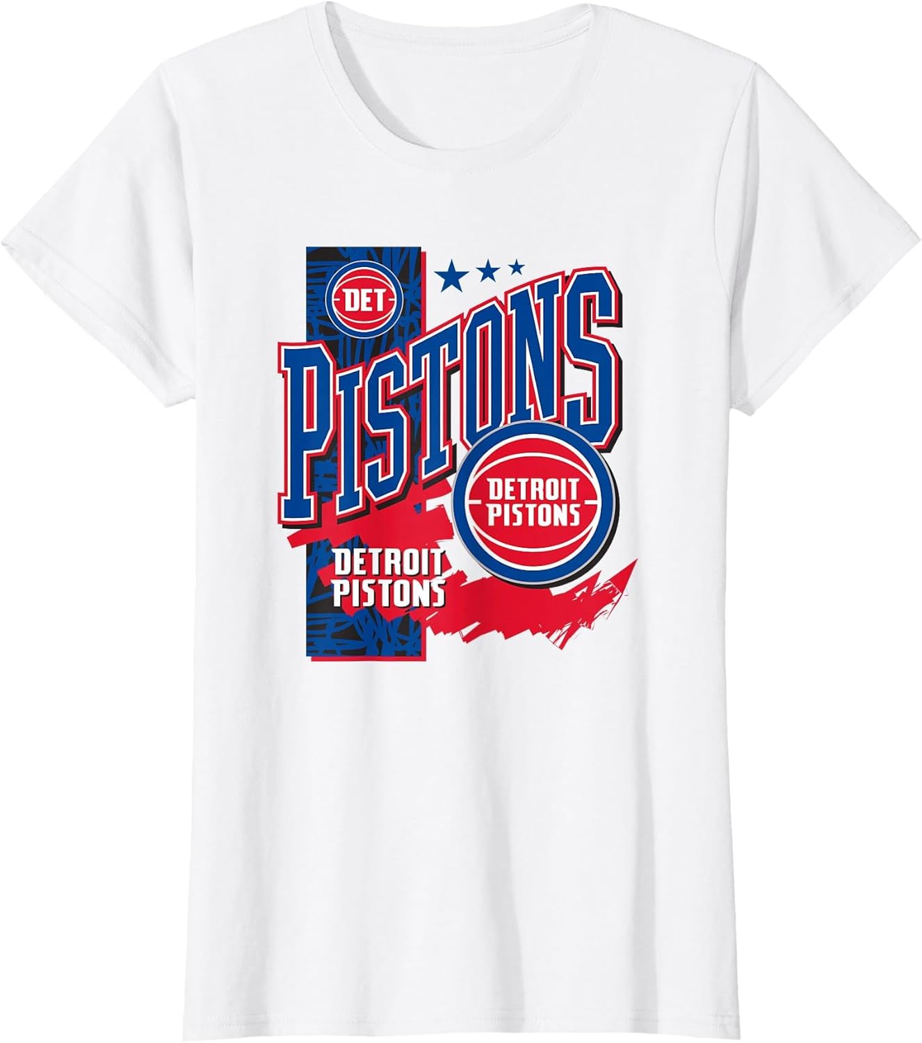 NBA Official Detroit Pistons Barred Player