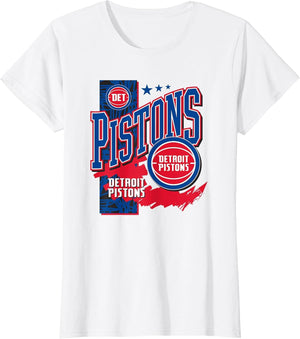 NBA Official Detroit Pistons Barred Player