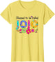 Blessed to Be Called JoJo Shirts