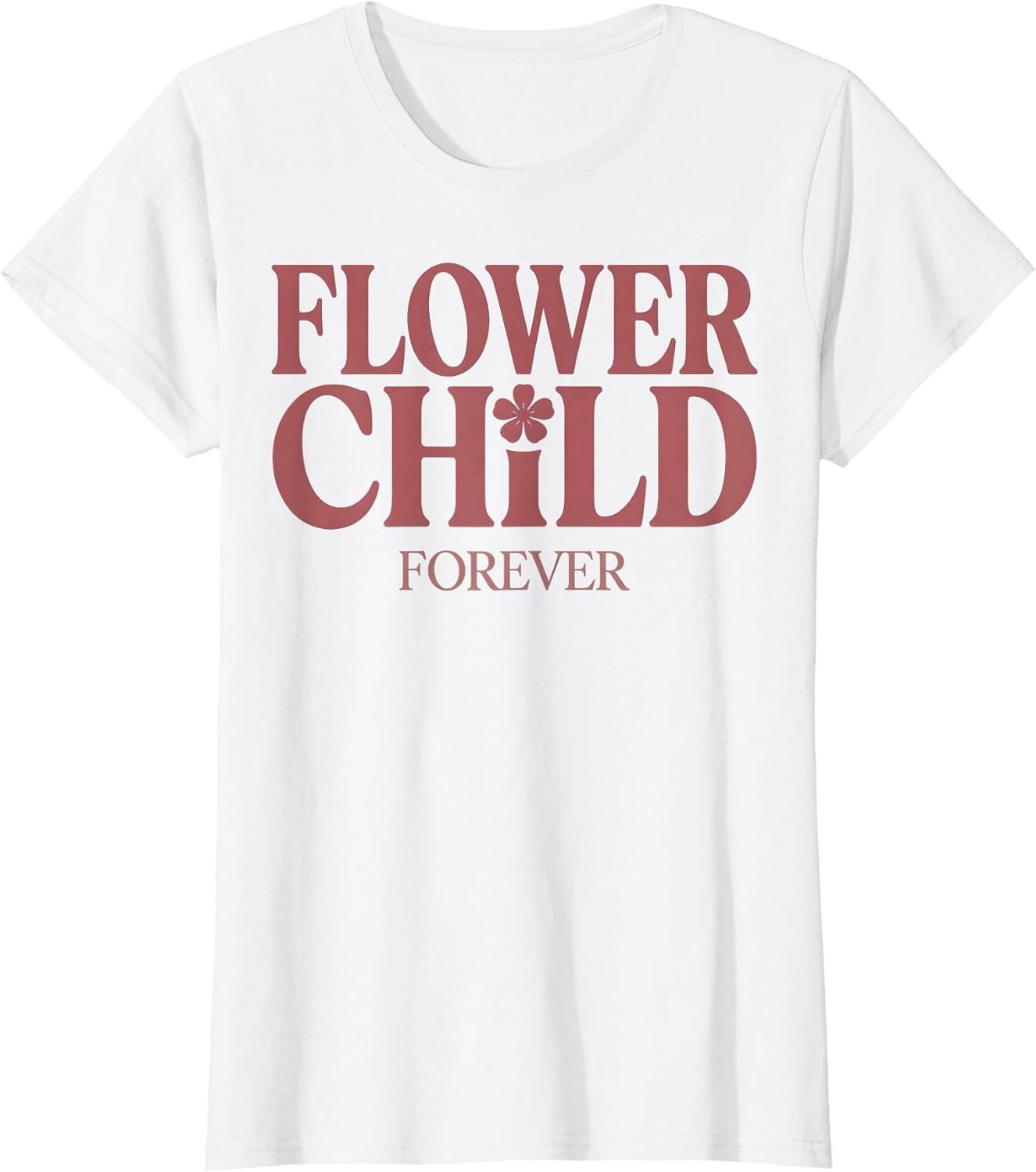 Flower Child Forever Boho Floral Women Design