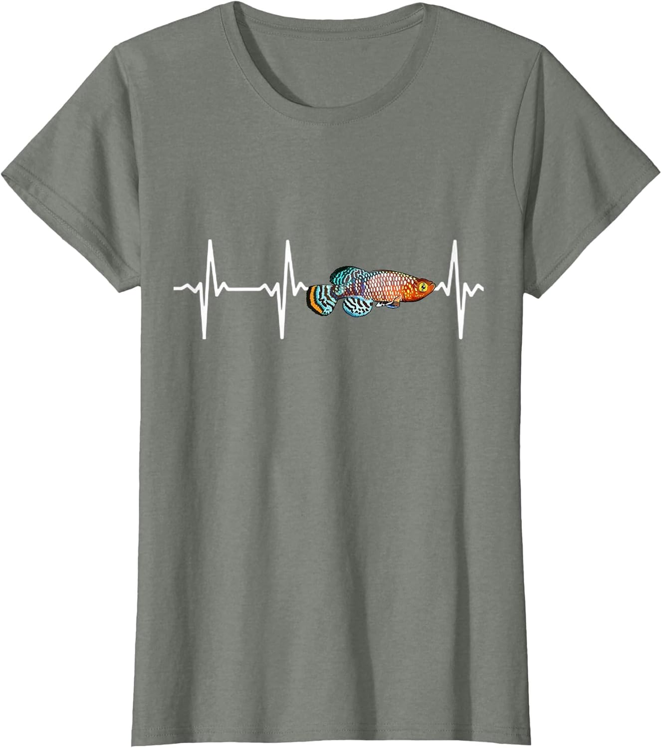 Killifish Heartbeat for Fishkeeping Aquarium Lovers