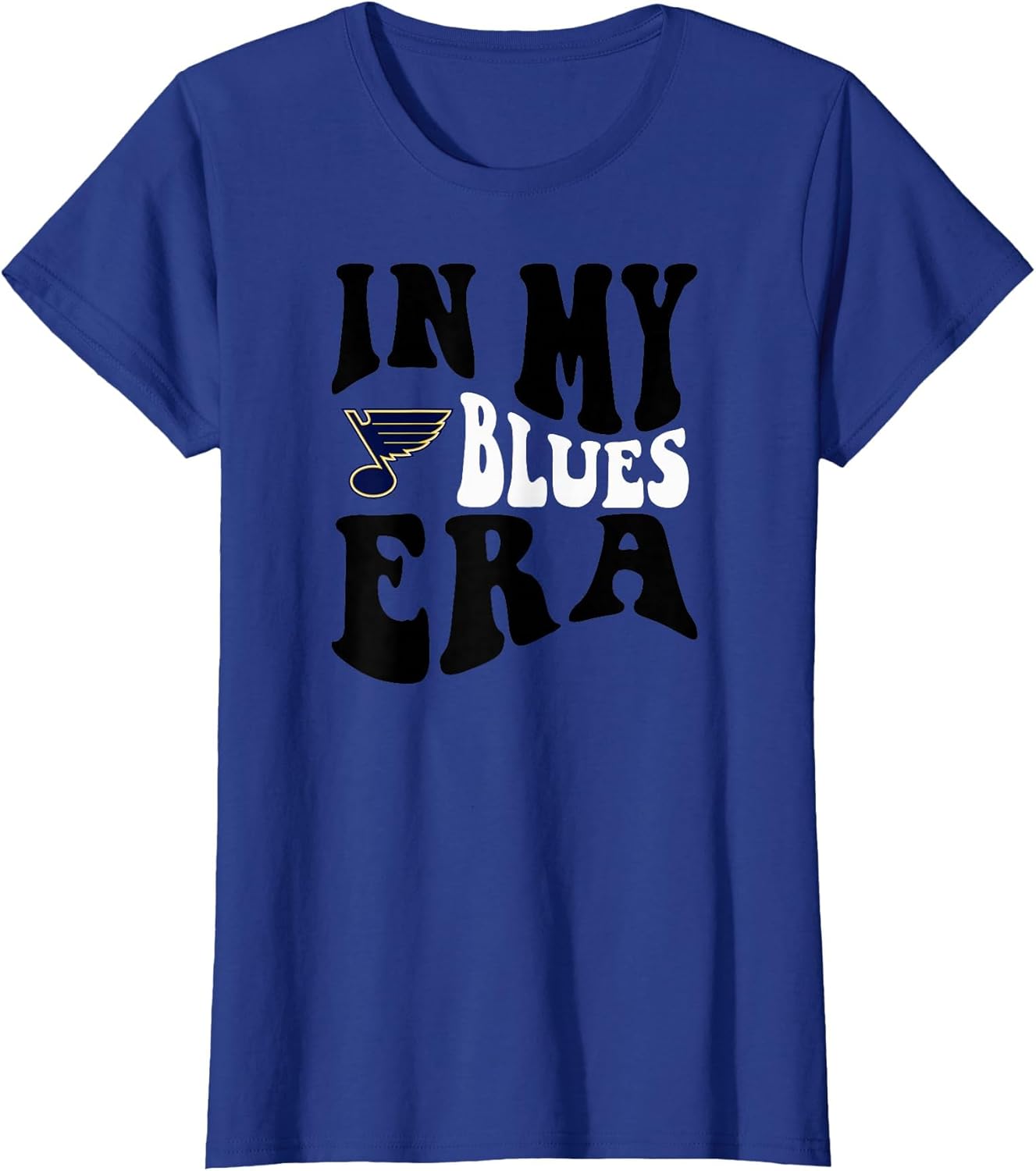 St. Louis Blues Era Royal Officially Licensed