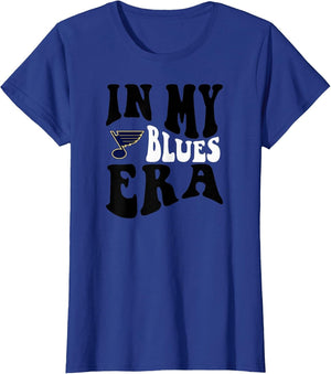 St. Louis Blues Era Royal Officially Licensed