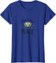 Today I Choose Peace Mindfulness Design