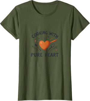 Cooking with Pure Heart Kitchen Design