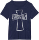 I Identify As A Child of God Christian Apparel