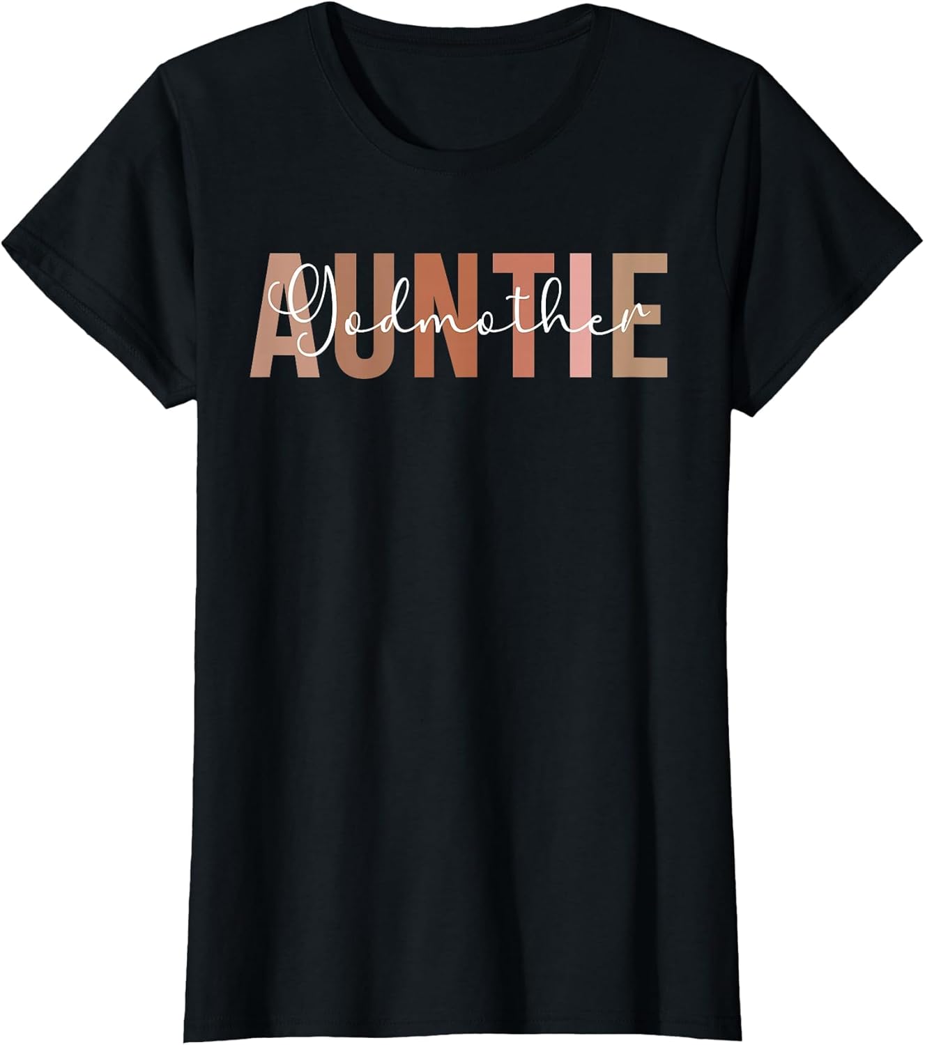 Auntie Godmother Appreciation Godmama Godmom