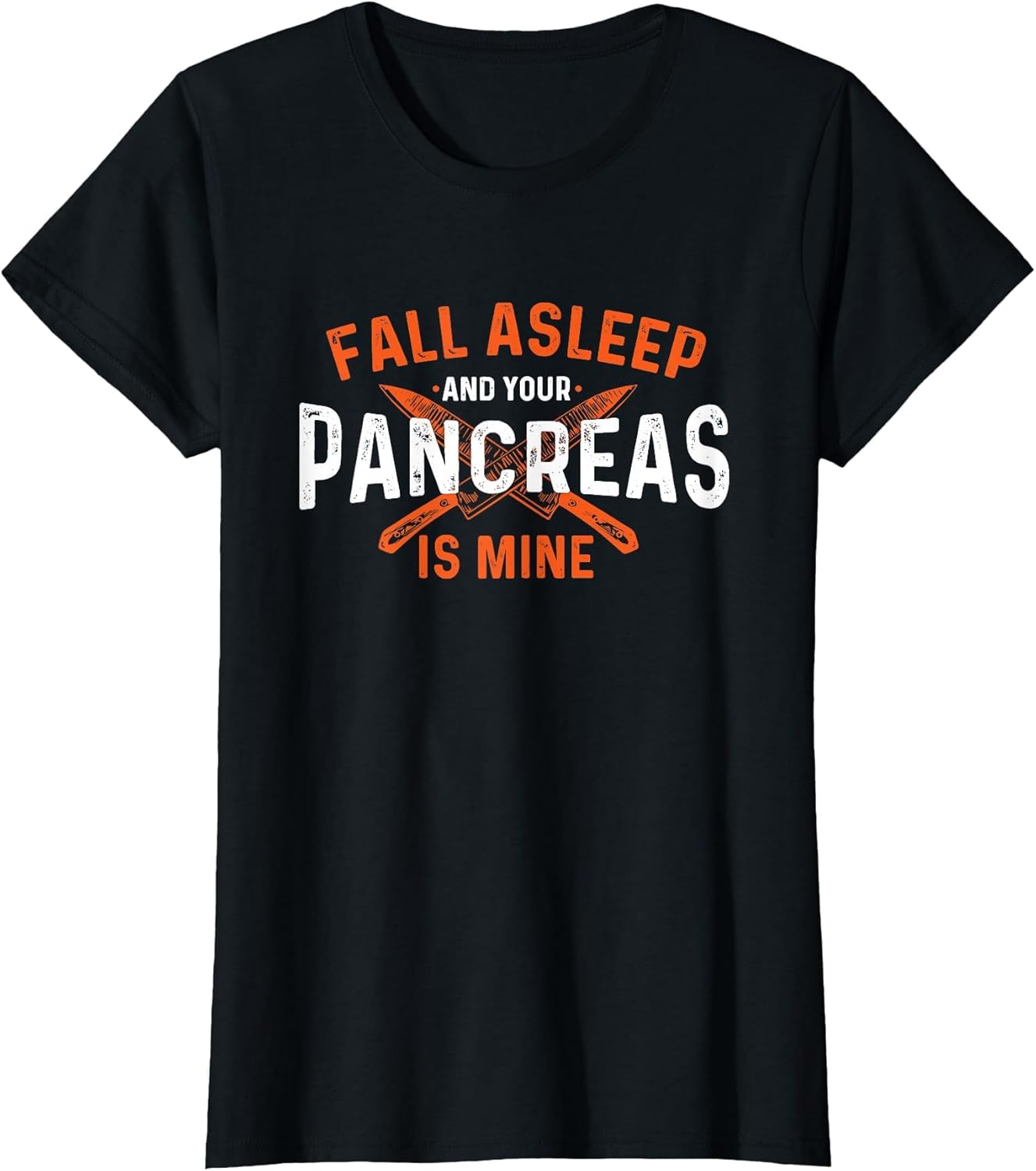 Fall Asleep and Your Pancreas is Mine - Diabetic Diabetes