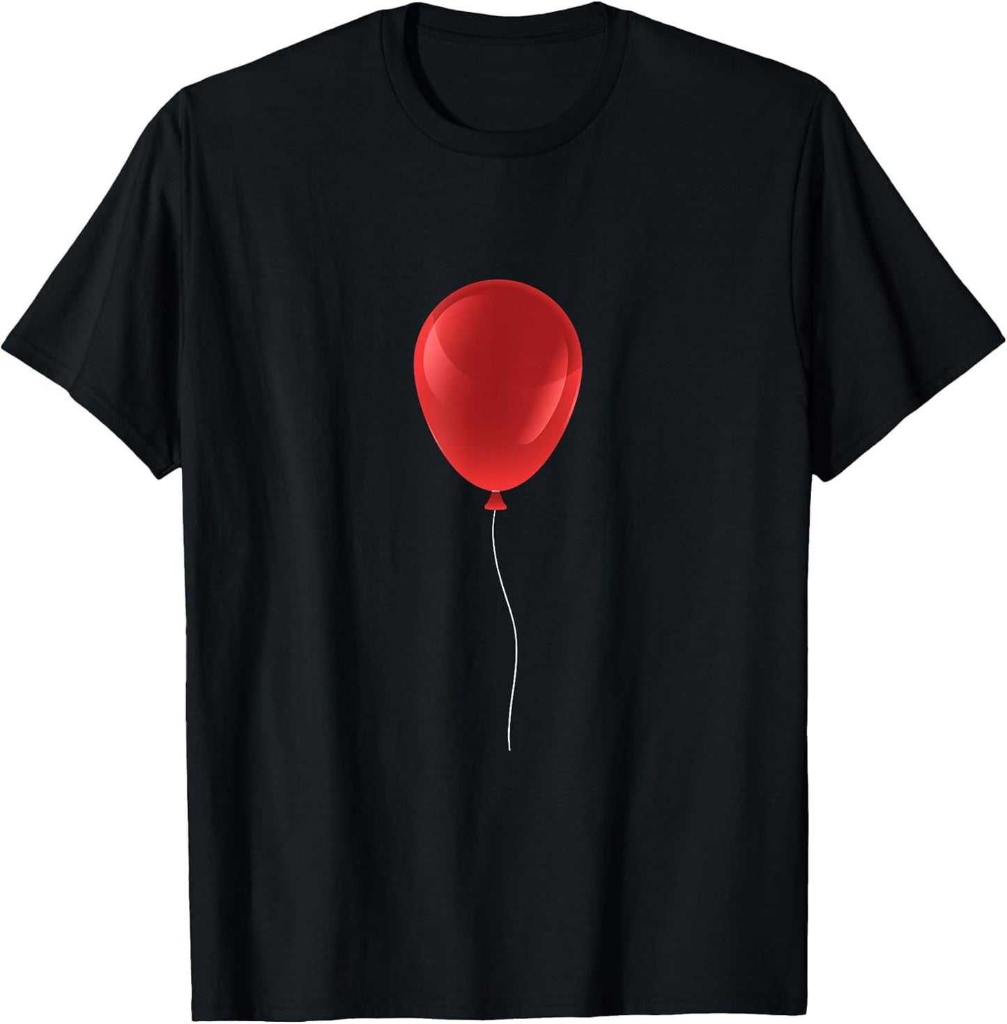 Halloween Trick Or Treat Red Balloon Funny Gift Design