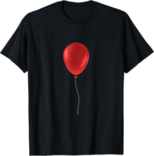 Halloween Trick Or Treat Red Balloon Funny Gift Design