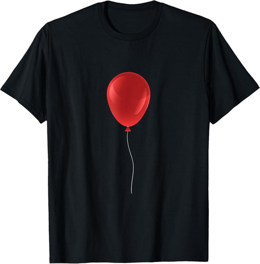 Halloween Trick Or Treat Red Balloon Funny Gift Design