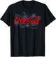 Coca-Cola Hawaiian Floral Logo
