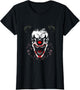 Evil Clown Laughing - Scary Vintage Clown Halloween Costume