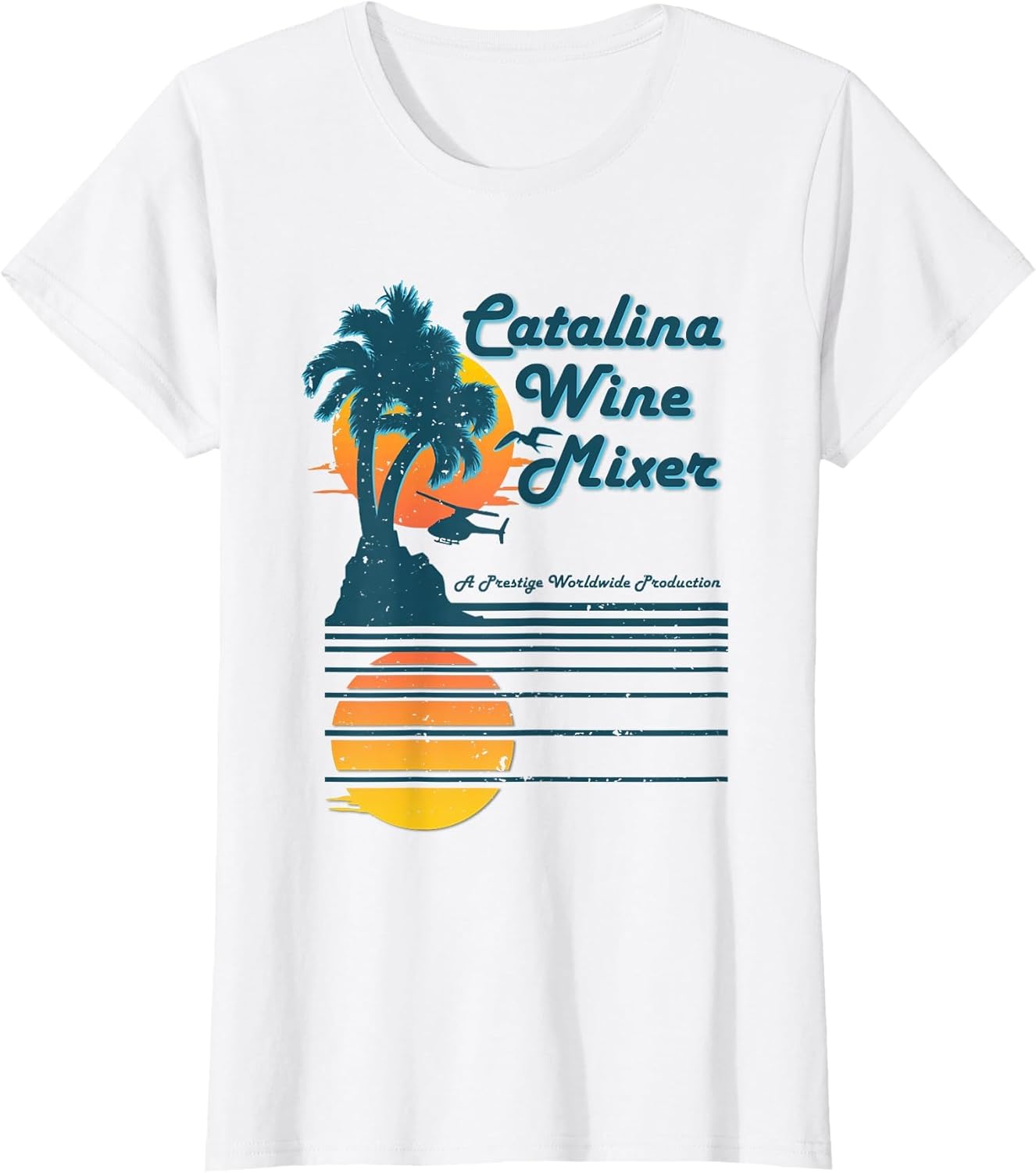 Catalina Mixer Wine Shirt