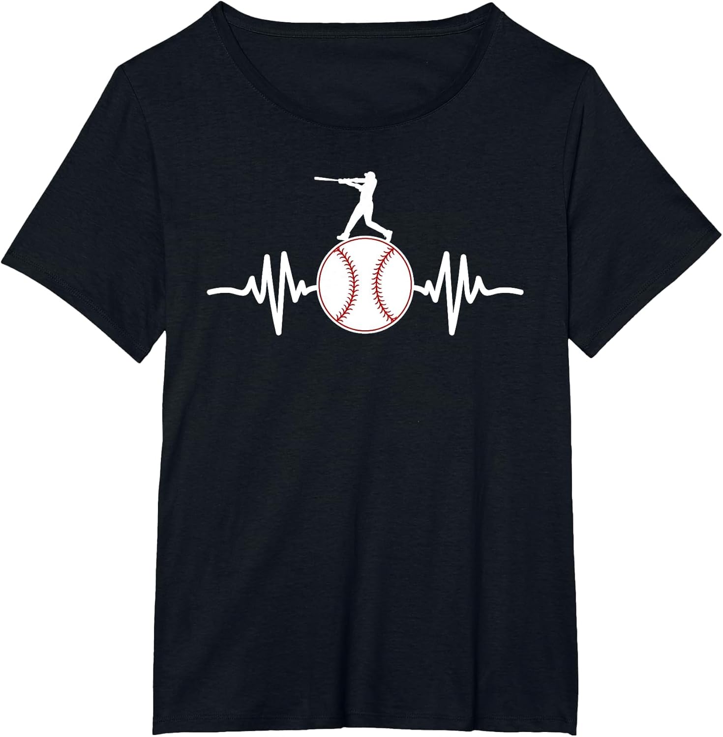 Baseball Heartbeat Clothing - Baseball Coach