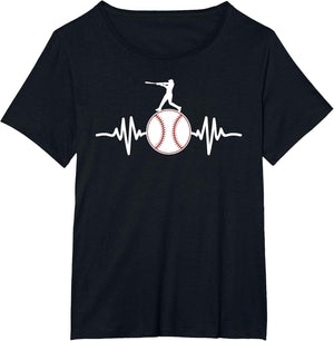 Baseball Heartbeat Clothing - Baseball Coach