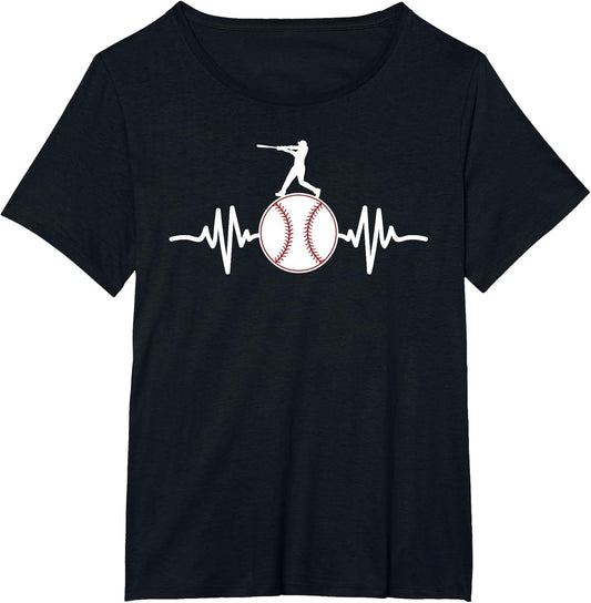 Baseball Heartbeat Clothing - Baseball Coach