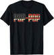 Pop-Pop Bold Patriotic American Flag Father’s Day Pop-Pop