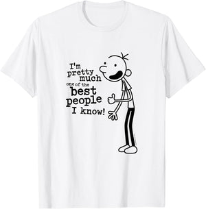 Diary of a Wimpy Kid I'm The Best People I Know