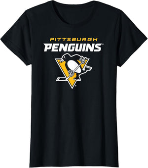 Pittsburgh Penguins Power Play Black Officially Licensed